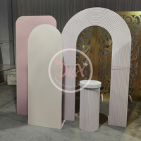 Panneaux muraux de scène de mariage en PVC personnalisés, support de fond, accessoires de fête, provenant des fournisseurs d'usines de meubles