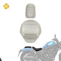 Vente en gros de pièces de siège de moto de haute qualité mousse de siège de moto anti-pression pour Honda CMX1100