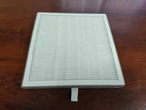 Fábrica para InvisiClean Aura II Sensa, filtro purificador <span class=keywords><strong>de</strong></span> aire para el aire 3 en 1, prefiltro <span class=keywords><strong>de</strong></span> carbono con filtración True H13 HEPA - Product Image 3