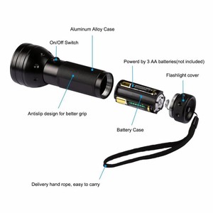 <span class=keywords><strong>Lampe</strong></span> torche UV <span class=keywords><strong>portable</strong></span> à 51 LED, <span class=keywords><strong>lumière</strong></span> <span class=keywords><strong>noire</strong></span> 395NM, mini <span class=keywords><strong>lampe</strong></span> torche pour les taches d'urine d'animaux, lampes torche à <span class=keywords><strong>lumière</strong></span> <span class=keywords><strong>noire</strong></span> - Product Image 5