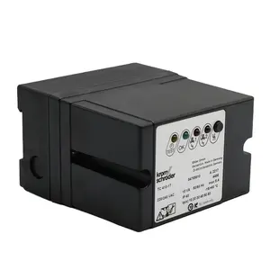 Kromschroder控制器TC 410-1t气体燃烧器燃烧程序控制器10VA燃烧器控制器黑色纸箱DE