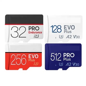 สำหรับ Samsung 100% แบรนด์เดิม <span class=keywords><strong>EVO</strong></span> <span class=keywords><strong>PLUS</strong></span> การ์ดหน่วยความจำ32GB 64GB U1 Micro128GB <span class=keywords><strong>256GB</strong></span> U3การ์ดหน่วยความจำ <span class=keywords><strong>SD</strong></span> - Product Image 3