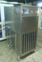 Ventes directes d'usine Refrigerador De Agua équipement de refroidissement refroidisseur d'eau industriel refroidi par air pour boulangerie utiliser 100L