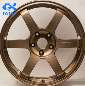 ล้อ <span class=keywords><strong>Te37</strong></span>โครเมี่ยม5x100 5X112 5X114.3 6X139.7 5X150ล้อปลอมโมโนบล็อค17 18 19นิ้วขอบ <span class=keywords><strong>Te37</strong></span>สำหรับรังสี <span class=keywords><strong>TE37</strong></span>การแข่งกอล์ฟ - Product Image 5