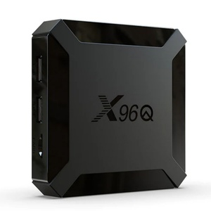 X96Q Android TV Box Allwinner H313 Quad Core Android Smart TV Box - Product Image 3