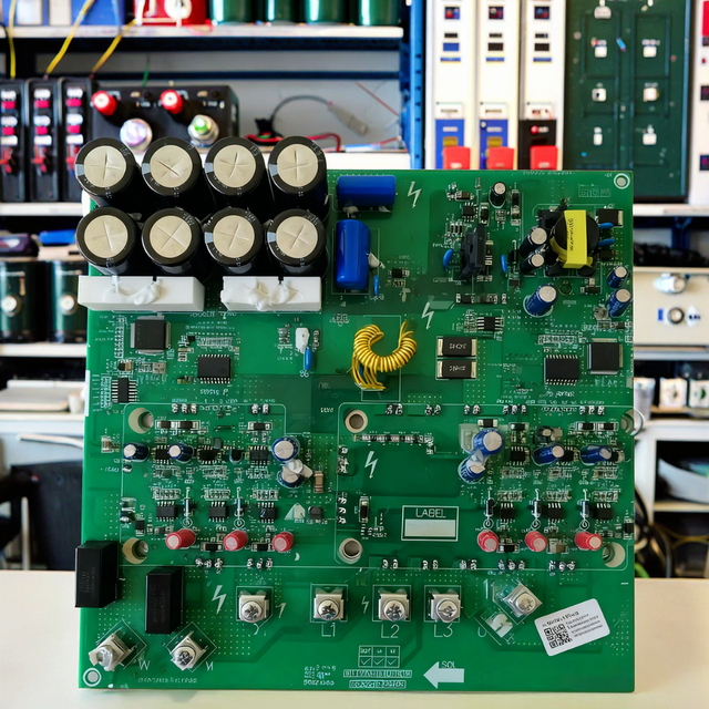 Customized Rigid-Flex FR-4 Aluminum PCB Circuit Board HASL Surface Finish 0.15-6.5mm Thickness LED Lighting Medical Devices ODM