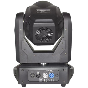150W <span class=keywords><strong>LED</strong></span> BSW 3in1 pour feux de faisceau principal mobile <span class=keywords><strong>Mini</strong></span> taille DMX 512 contrôle Zoom Gobo Spot pour DJ Disco événements scène lumière - Product Image 6