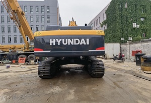 Excavadora Hyundai 305LC-7 de 30 toneladas, original, de segunda mano, de alta calidad, en venta. - Product Image 2