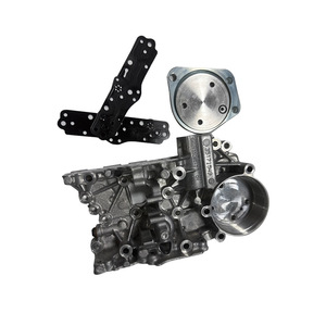 Cuerpo de Válvulas 0AM DQ200 DSG7, Placa de Aluminio 0AM325066AE para Volkswagen Audi, Flujo de Aceite Hidráulico Unidireccional - Product Image 3