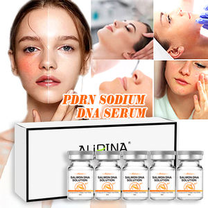 Oferta Especial de Sérum Coreano de Belleza PDRN de Salmón para Reparar la Piel, Ampolla PDRN Antiedad para Reducir Arrugas, Lifting e Hidratación - Product Image 1