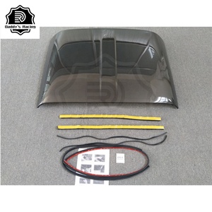 Toit en Fiber De carbone Couverture Avec Support Fit Pour Lotus <span class=keywords><strong>Elise</strong></span> S2 01-11 Exige 10-13 Hardtop Haute Qualité - Product Image 2