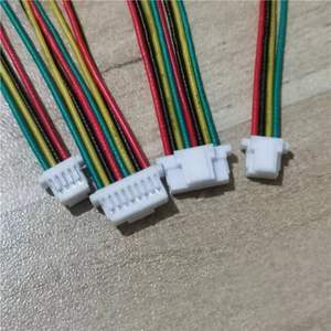 Kustom Molex Jst SH 1.0 konektor Pria Wanita kawat elektronik Harness - Product Image 4