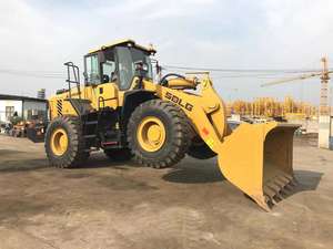 Lingong อุปกรณ์ก่อสร้าง LG956รถตักล้อยาง/LG936/L968F มือสองพร้อมปั๊มกระปุกเกียร์เครื่องยนต์ & โหลด162kw Bearing-5000kg - Product Image 4