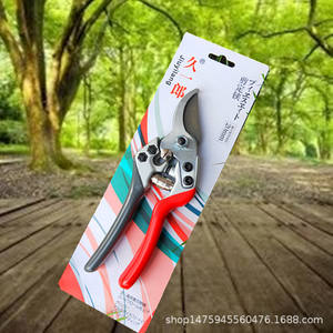 Hisaichiro Pruning Shears 40mm Blade Sk5 Steel <b>Butterfly</b> Structure For Fruit Tree <b>Gardening</b> Tools 20-30 Mm Trimming Diameter - Product Image 5