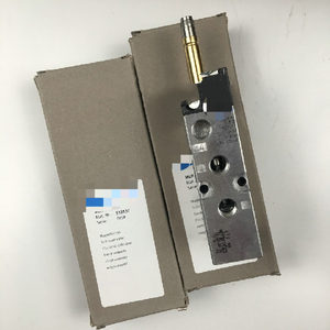 1 Pezzo MLH-5-1/8-B 533137 Valvola Solenoide Controllore di Programmazione Automazione Industriale - Product Image 1