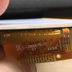 Módulo de pantalla <span class=keywords><strong>LCD</strong></span> pequeño <span class=keywords><strong>TFT</strong></span> de 1,8 pulgadas y 2,4 pulgadas para modelos de teléfonos del mercado de accesorios Itel Tecno 2160 2163 2173 5606 1 año - Product Image 5