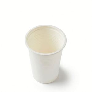 Offre Spéciale : Gobelet jetable en amidon de maïs pour thé, eau et café - Product Image 2