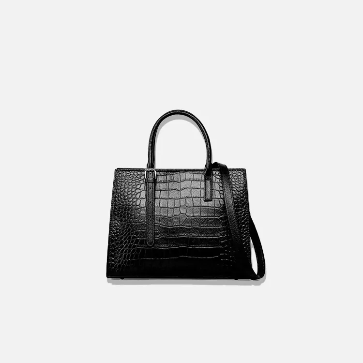 New trending tote bags for women designer luxury leather ladies handbag large capacity women's bucket bags