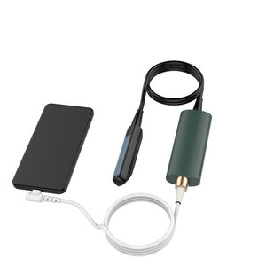 Machine à ultrasons vétérinaire portable rectale pour scanner portable Ecografos Veterinarios - Product Image 2