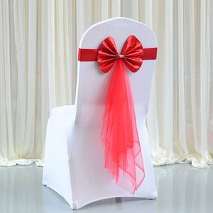 Couverture élastique <span class=keywords><strong>de</strong></span> <span class=keywords><strong>chaise</strong></span> <span class=keywords><strong>de</strong></span> décoration <span class=keywords><strong>de</strong></span> banderole <span class=keywords><strong>de</strong></span> <span class=keywords><strong>mariage</strong></span> <span class=keywords><strong>de</strong></span> banquet d'hôtel <span class=keywords><strong>de</strong></span> fleur <span class=keywords><strong>de</strong></span> dos <span class=keywords><strong>de</strong></span> <span class=keywords><strong>chaise</strong></span> d'arc <span class=keywords><strong>de</strong></span> <span class=keywords><strong>mariage</strong></span> - Product Image 4
