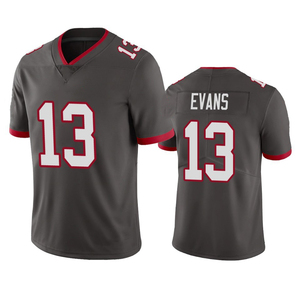 Maillot de football 6 Baker Mayfield 13 Mike Evans 12 Tom Brady 54 Lavonte David 31 <span class=keywords><strong>Antoine</strong></span> Winfield Jr. - Product Image 4