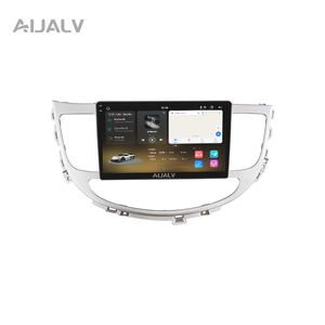 Reproductor de coche Android AIJALV para HYUNDAI 2008-2013 <span class=keywords><strong>GENESIS</strong></span> 8-Core Apro 2K coche DVD Radio Estéreo reproductor GPS wifi - Product Image 1