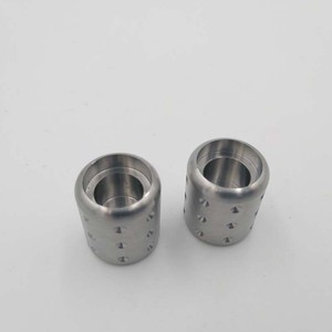 Piezas de Mecanizado CNC de Alta Calidad en Aluminio y Acero Inoxidable para Automóviles OEM - Product Image 3