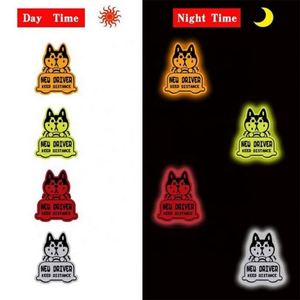 Factory Direct Sale Custom Waterproof Reflective Car Window Printing Label <b>Sticker</b> - Product Image 5