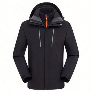 Design 2025 New Products Custom Logo Waterproof Zip up <b>Jacket</b> Custom Windbreaker <b>Jacket</b> Winter Gym <b>Jacket</b> for Men Winter - Product Image 1