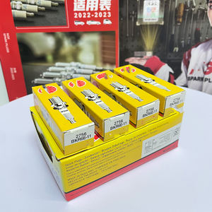 Bujía de Níquel Láser al por Mayor BKR6E-11-2756 de Alto Rendimiento para Motores de Gasolina - Product Image 2