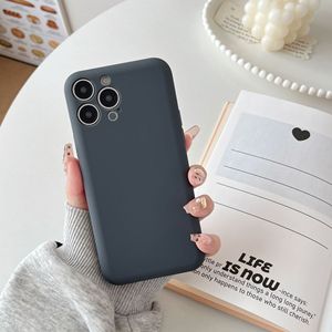 มีช่องเสียบการ์ดในตัวเคสโทรศัพท์มือถือสีทึบ TPU สำหรับ iPhone 17 16 15 Air 14 13 12 11 PRO MAX อุปกรณ์เสริมฝาครอบป้องกัน - Product Image 4