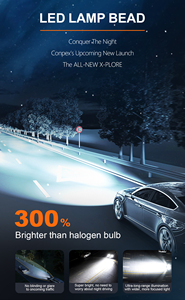 Conpex 4675 CSP chip 100W 10000LM Led Đèn Pha bóng đèn 6000K Led xe đèn pha H1 H3 H11 H8 H4 9005 9006 LED Đèn pha - Product Image 2