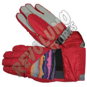 Pantalla táctil Guantes de esquí a prueba de viento Invierno Venta al por mayor Guantes de esquí cálidos Guantes de snowboard impermeables Escalada en hielo - Product Image 6