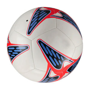 Ballons de football personnalisés de haute qualité, taille sur mesure, en cuir, thermocollés, cousus à la main, légers, durables, couleur personnalisée - Product Image 5