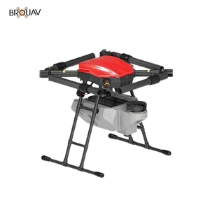 Cadre de drone agricole en fibre de carbone avec moteur - Product Image 6