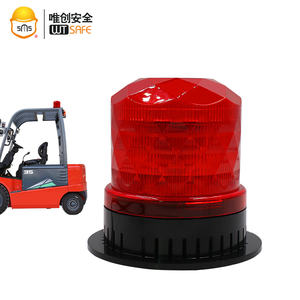 Feux de détresse rotatifs à LED haute puissance WTsafe SF-901, ambre, étanches, clignotants, DC12-24V, montage universel pour voitures - Product Image 6