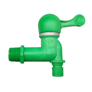 China Yunsu Low Price Health Durable DN15 Plastic 1/2" Water Tap Faucet for Toilet and Bathroom - Product Image 1