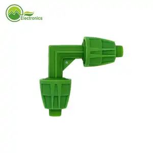 Factory Supply hydrofarm hydroponic grow system kit micro drip irrigation system fittings connectors