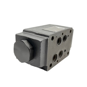 วาล์วไฮดรอลิกแบบโมดูลาร์รุ่น YUKEN MPW-04/MPW-01/MPW-03 ซีรีส์ MPW-04-2-10Y คุณภาพสูง - Product Image 3