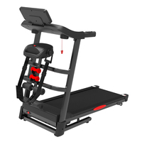 2025 nouveau Design ZW SPORT vente directe d'usine tapis roulant de gymnastique marche Machine de course électrique pliable tapis roulant à usage domestique