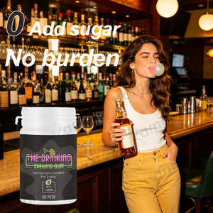 Amaz, el Chicle Funcional con DHM y Vitaminas B3, B6, <span class=keywords><strong>B12</strong></span> <span class=keywords><strong>para</strong></span> Celebraciones y <span class=keywords><strong>para</strong></span> Refrescarse por la Mañana - Product Image 2