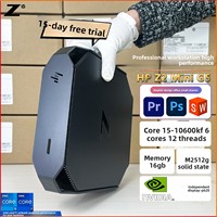 Estación de Trabajo de Diseño Gráfico de Alto Rendimiento para Z2 Mini G5 I9, Tarjeta Gráfica Dedicada T2000