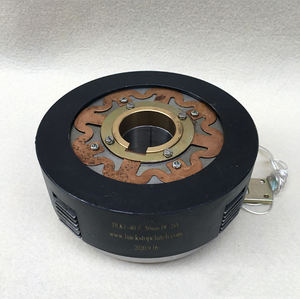 Embrague Electromagnético de Múltiples Discos de Freno Seco DLK1 - Product Image 3