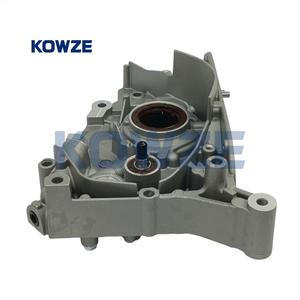 MD181581 Kowze Silindir Bloğu Kasası Zamanlama Dişlisi Kapağı Yağ Pompası Mitsubishi L300 P05W P25W Pajero 4D56 için - Product Image 2