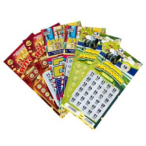 Impresión Profesional <span class=keywords><strong>de</strong></span> Boletos <span class=keywords><strong>de</strong></span> Lotería, Boletos <span class=keywords><strong>de</strong></span> Lotería Rasca y Gana Personalizados, Tarjeta <span class=keywords><strong>de</strong></span> Lotería Rasca y Gana, Juego <span class=keywords><strong>de</strong></span> Ganancia Instantánea - Product Image 3