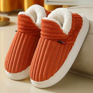 <span class=keywords><strong>Zapatillas</strong></span> de <span class=keywords><strong>casa</strong></span> al por mayor, pantuflas afelpadas, <span class=keywords><strong>zapatillas</strong></span> de interior para <span class=keywords><strong>hombre</strong></span>, nuevas pantuflas de invierno para mujer - Product Image 6