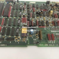 A-60051-1 MACO 4000 Circuit imprimé d'origine pour la Corée du Sud LS Machine de moulage par injection pièces de machines en plastique et en caoutchouc