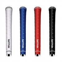 Poignées de club de golf de qualité supérieure pour la livraison directe, texture antidérapante durable, plusieurs options de couleurs pour une performance de préhension améliorée