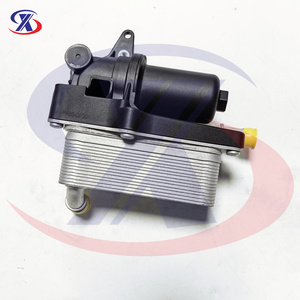 Ensemble de boîtier de filtre à huile avec joint pour <span class=keywords><strong>Mercedes</strong></span>-Benz 2465010101 A24650101 - Product Image 3