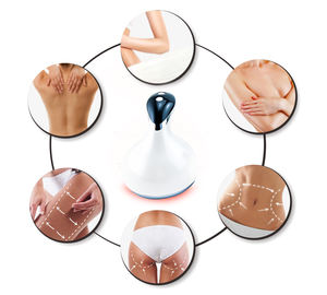 Taşınabilir Anti yaş şekillendirme güzellik cihazı yağ yakma kaldırma cilt sıkılaştırma kilo kaybı vücut zayıflama masaj - Product Image 2